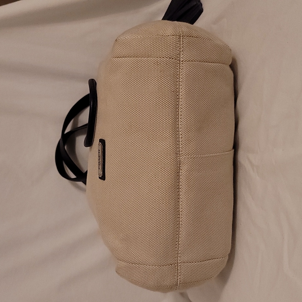 Coach Avery Drawstring Handbag/Crossbody Bag - Picture 9 of 16
